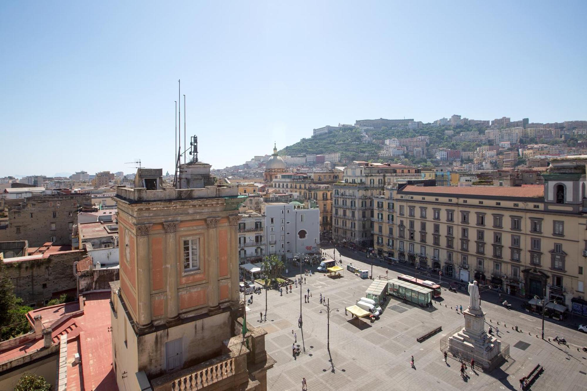 Galleria Port'Alba - Suites & Rooftop Naples Exterior photo