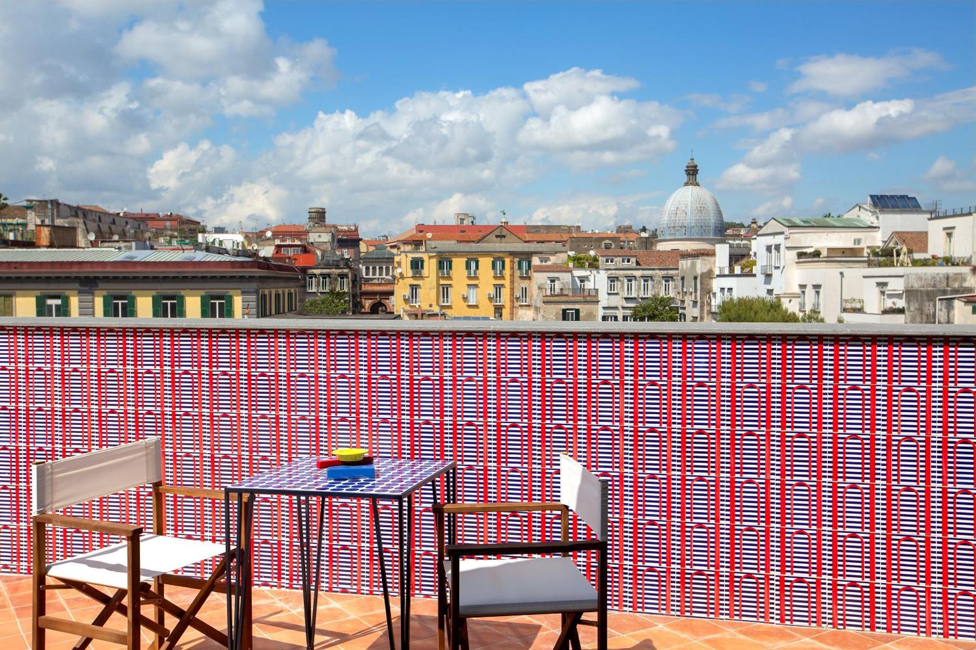 Galleria Port'Alba - Suites & Rooftop Naples Exterior photo