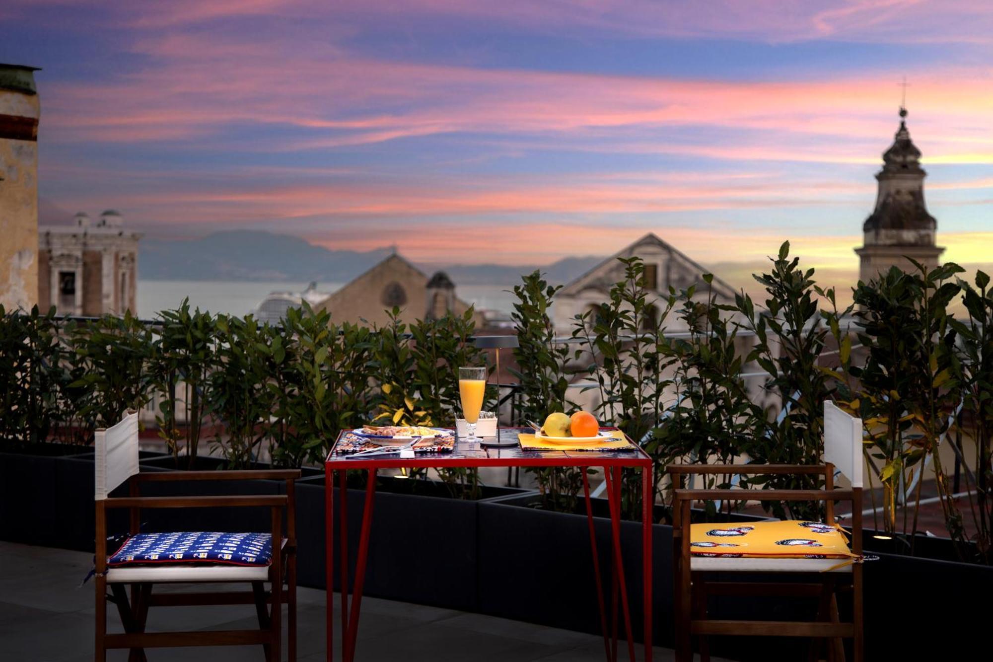 Galleria Port'Alba - Suites & Rooftop Naples Exterior photo