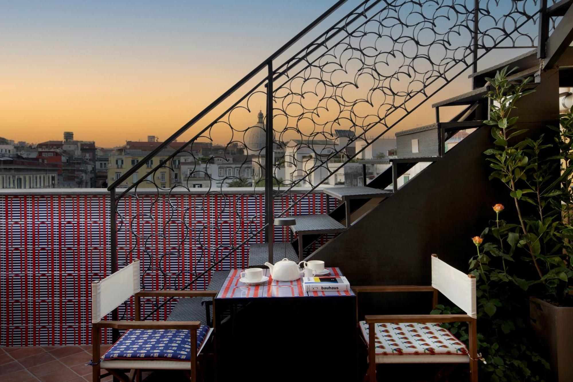 Galleria Port'Alba - Suites & Rooftop Naples Exterior photo