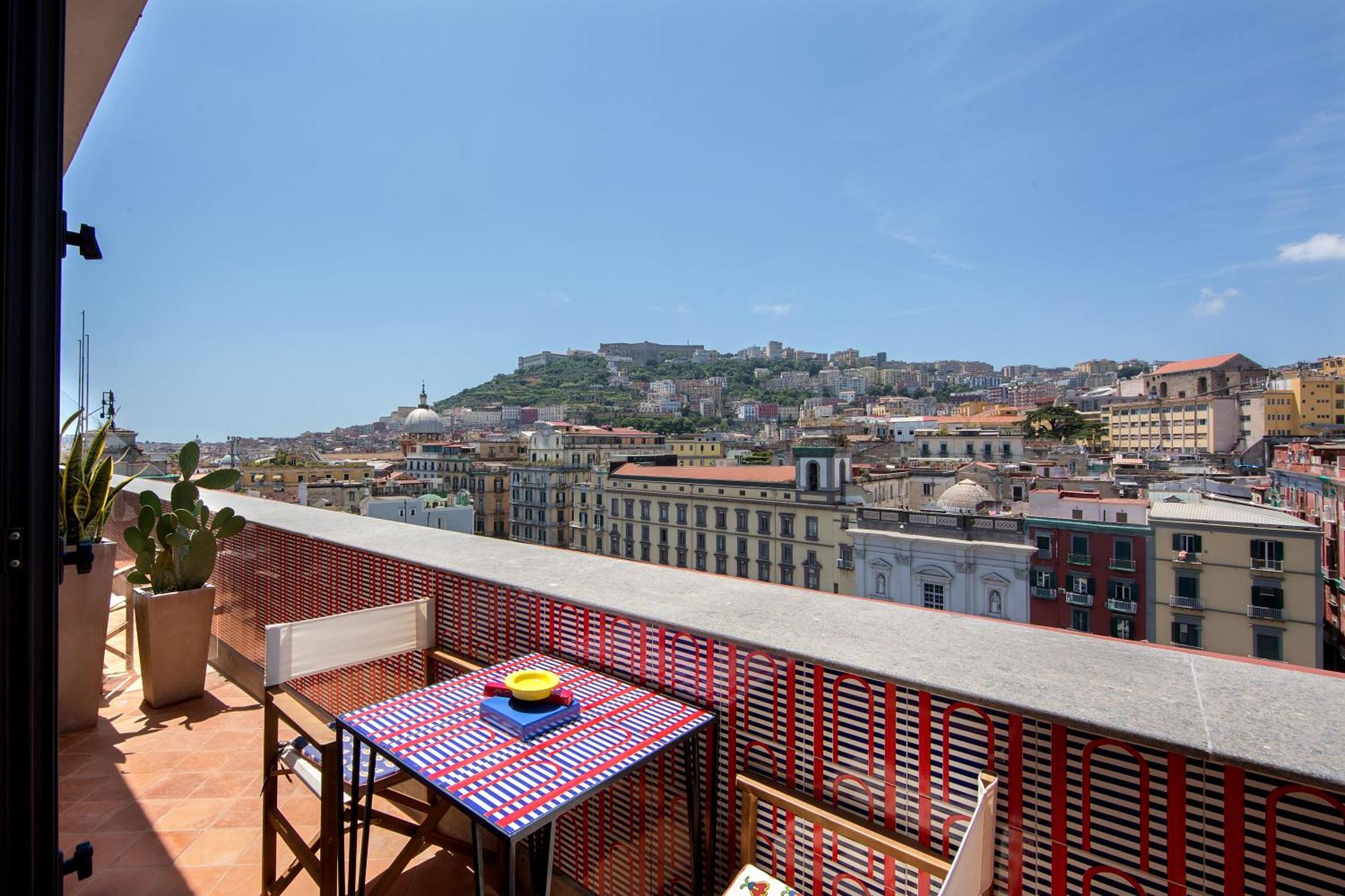 Galleria Port'Alba - Suites & Rooftop Naples Exterior photo
