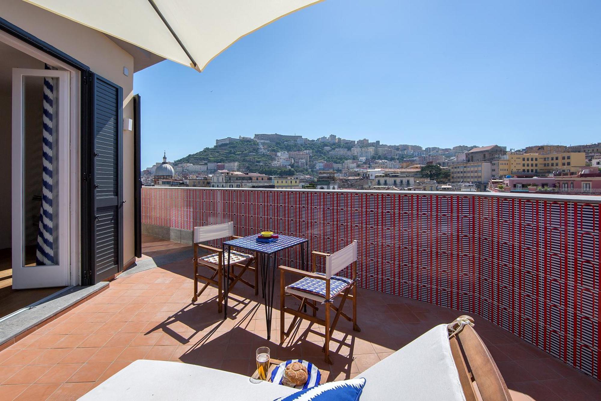 Galleria Port'Alba - Suites & Rooftop Naples Exterior photo